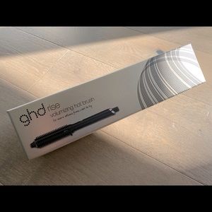 ghd rise volumizing hot brush - 2X more volume